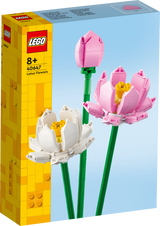 LEGO Lotus Flowers 40647L