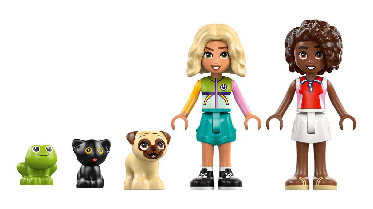 LEGO Friends Pet Accessories Van 42678L