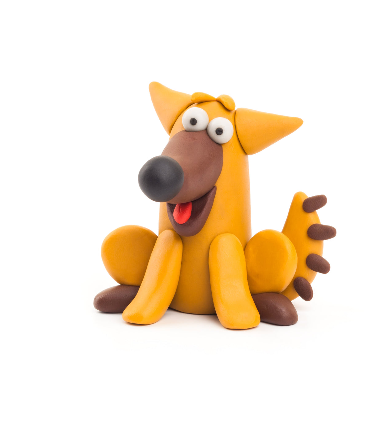 HEY CLAY Modeling Clay Dog 30048E