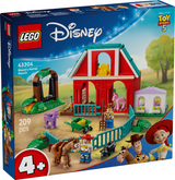 LEGO Disney and Pixar Toy Story 5 Blaze's Horse Ranch 43304L