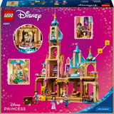LEGO Disney Princess Rapunzel’s Castle 43297L