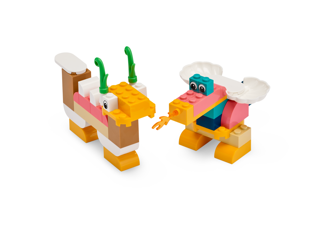 LEGO Education loodusteaduste komplekt: vanusele 8+ 45621L