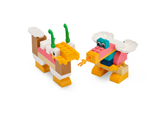 LEGO Education loodusteaduste komplekt: vanusele 8+ 45621L