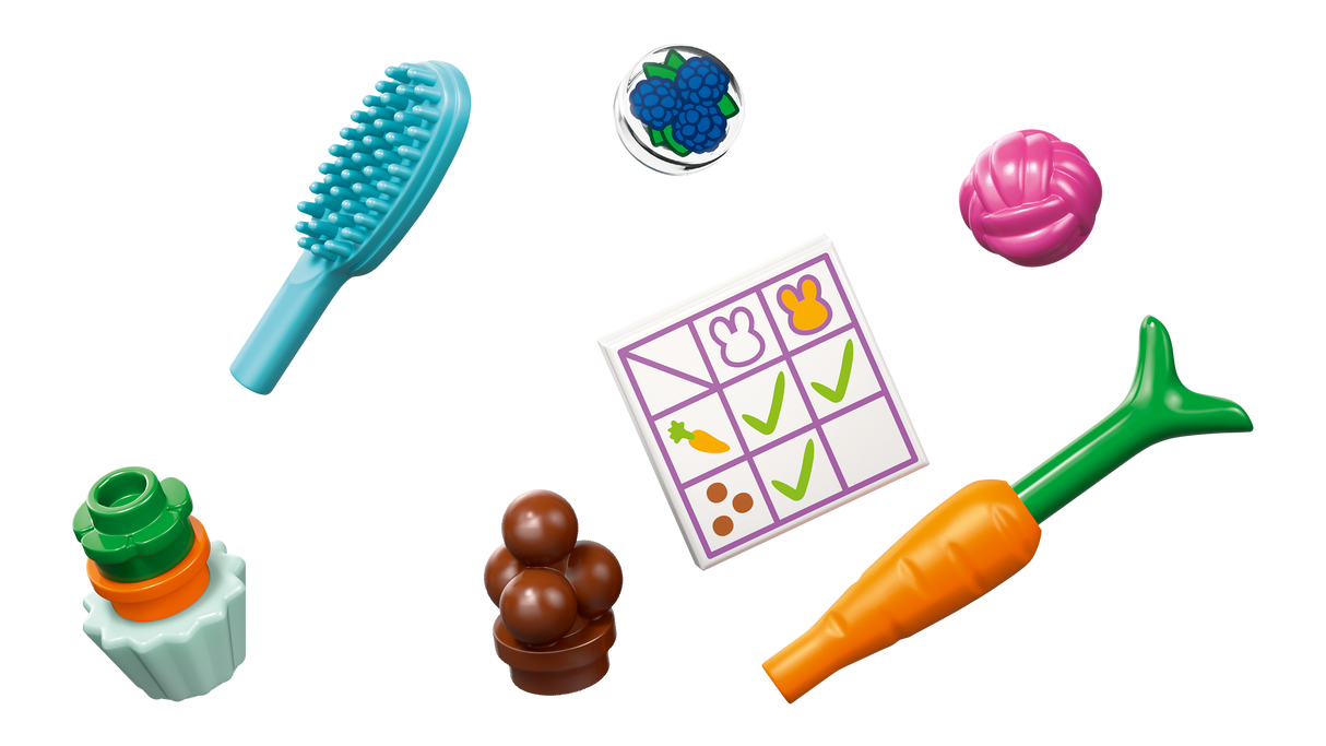 LEGO Friends Heartlake City Bunny Hotel 42679L