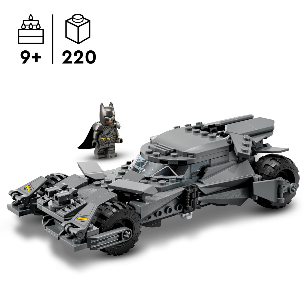 LEGO Super Heroes Batman v Superman Batmobile 76331L