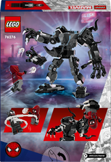 LEGO Super Heroes Venom Mech Armor vs. Miles Morales 76276L