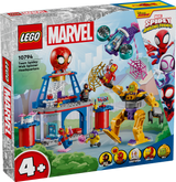 LEGO Spidey Team Spidey Web Spinner Headquarters 10794L