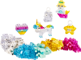LEGO Classic Magical Transparent Box 11040L