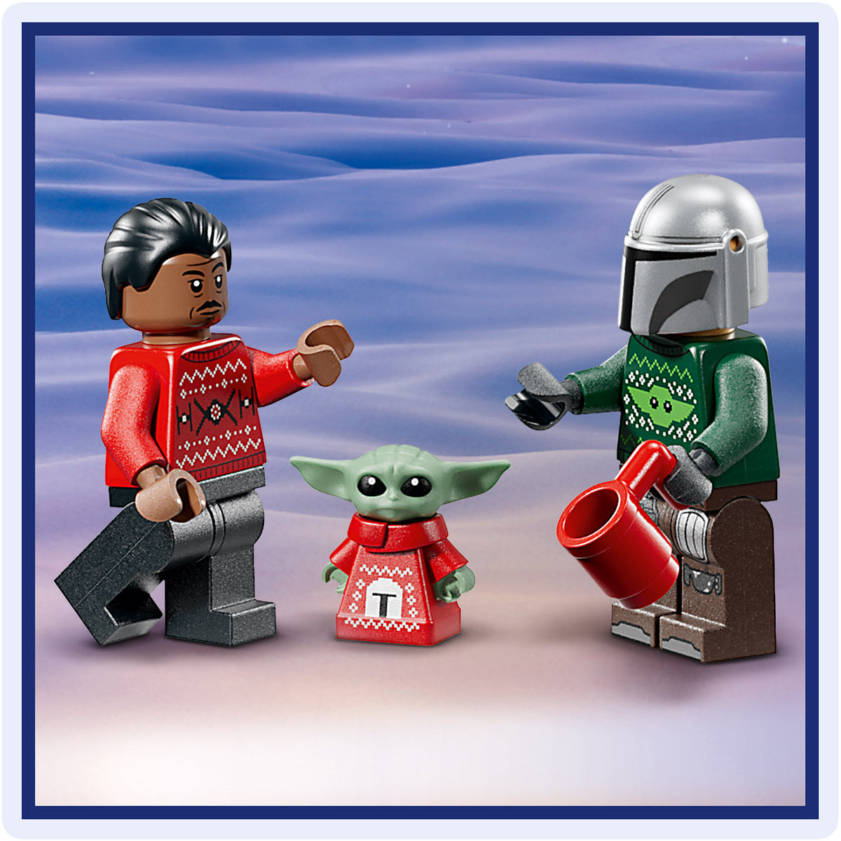 LEGO Star Wars Advent Calendar 2026 75456L