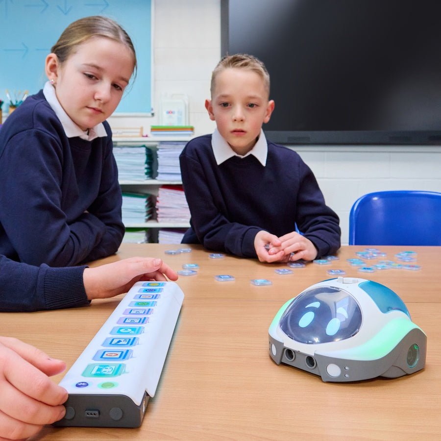 TTS Tactile Reader Pro and Loti-Bot Bundle AV48755B