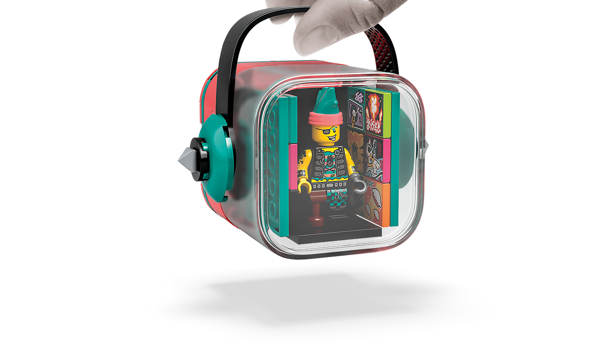 LEGO Vidiyo Punk Pirate BeatBox 43103L