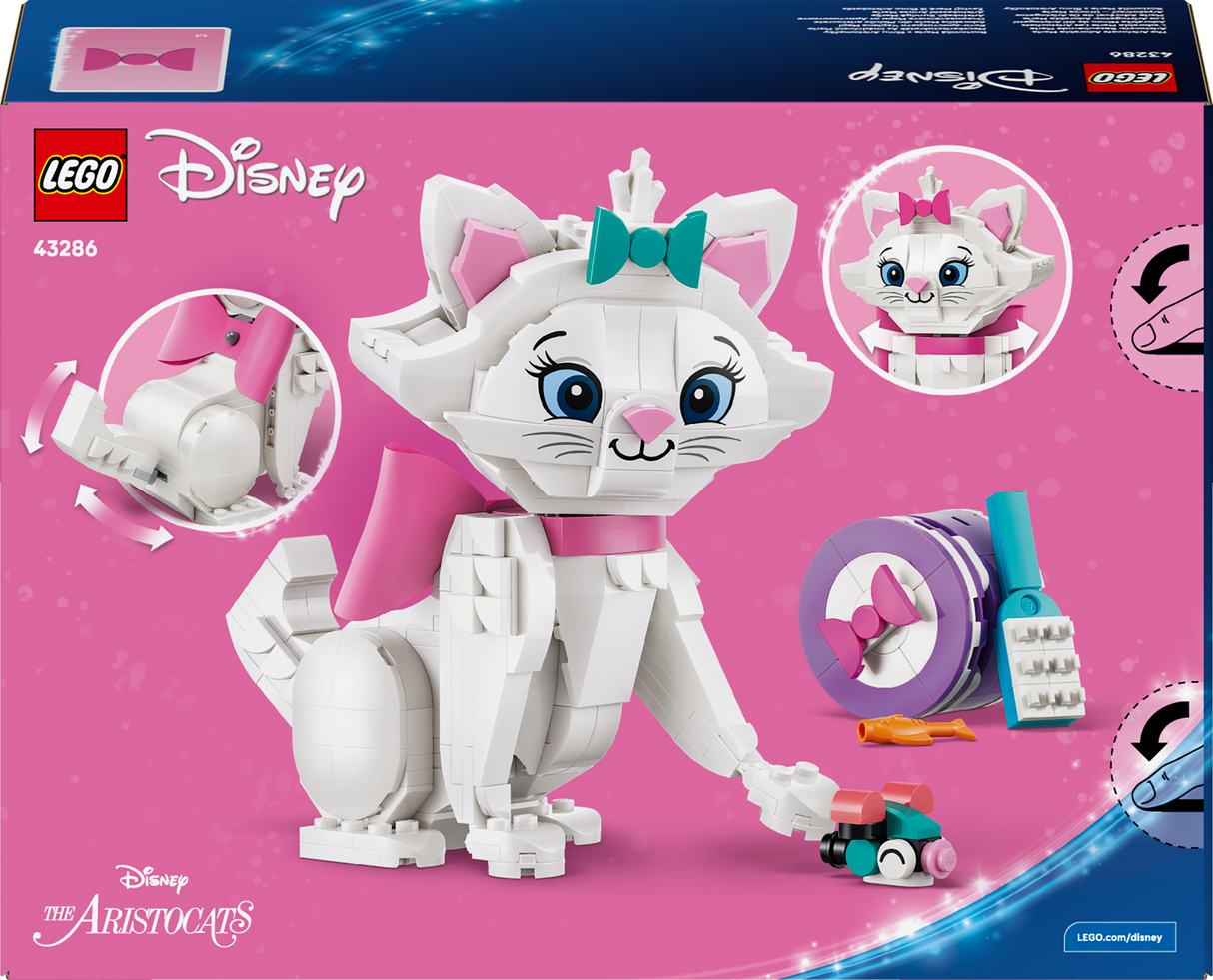 LEGO Disney The Aristocats Adorable Marie 43286L