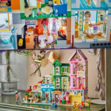 LEGO Friends  Heartlake City Apartments and Shops 42670L