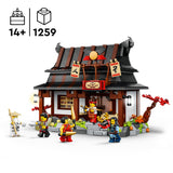 LEGO Ninjago Four Weapons Blacksmith 15th Anniversary 71858L