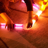 TTS Glow Cylinder Connectors 18pk EL46672B