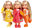 Simba Doll Evi Love With Fruit Ice Cream - 3 Different 105733562B