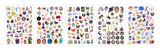 Buki Sticker Pack - Fantasy FK020I
