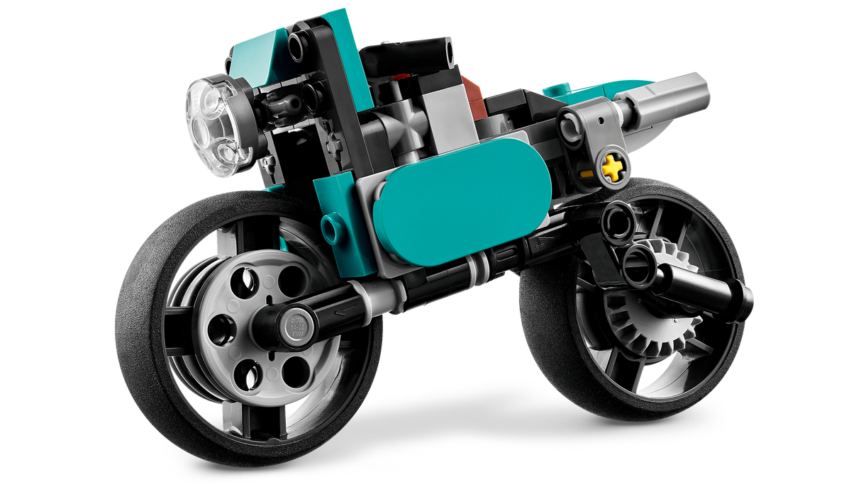 LEGO Creator Vintage Motorcycle 31135L