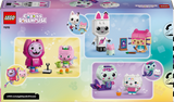 LEGO Gabby's Brick-Built Cat Friends 11215L