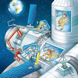 Ravensburger Puzzle 3x49 pc Space Mission 050888V