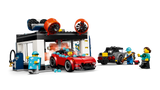 LEGO City Drive-Through Car Wash 60497L