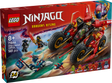 LEGO Ninjago Ninja Combat Vehicle
 71844L