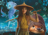 Ravensburger Puzzle with 200 pc Raya and the Last Dragon 129317V