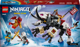LEGO Ninjago Zilvar and Grimtak the Dragon Beast 71863L
