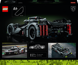 LEGO Technic PEUGEOT 9X8 24H Le Mans Hybrid Hypercar 42156L
