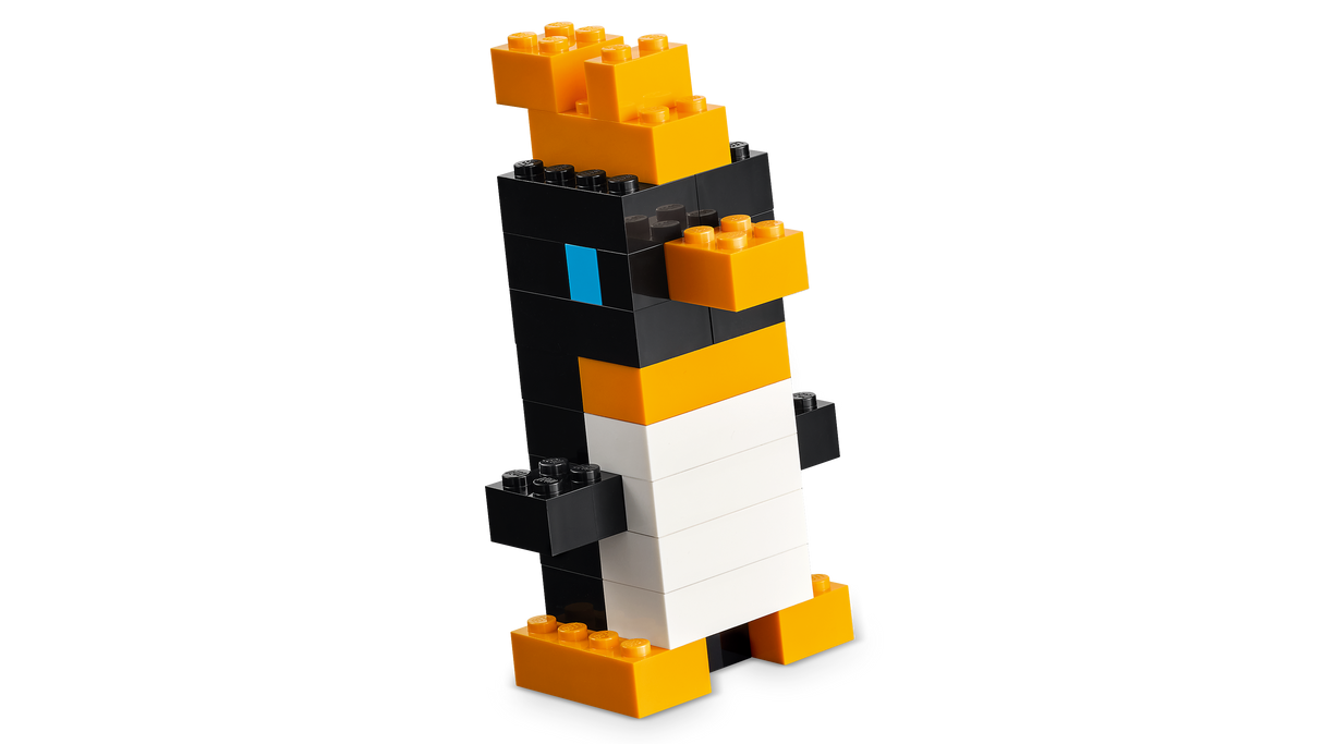 LEGO Classic Creative Colorful Bricks 11045L