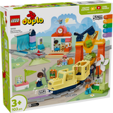 LEGO DUPLO Big Interactive Community Train 10428L