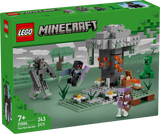 LEGO Minecraft The Pale Garden 21586L