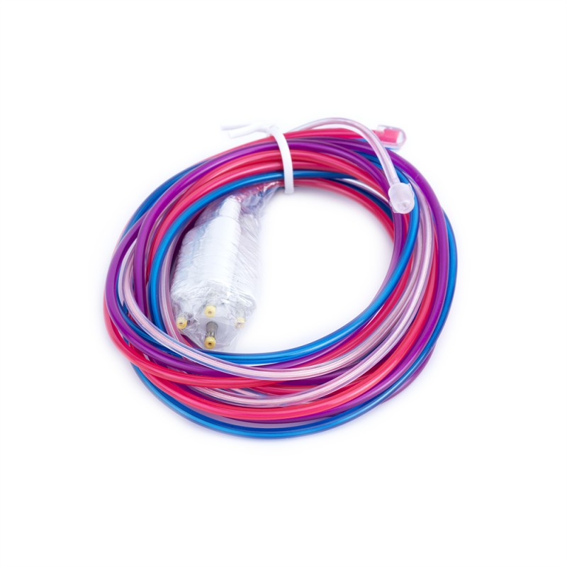 Makeblock Neuron EL Wire Package Blue Purple Pink White P1040027