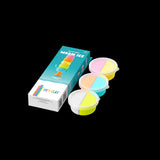 HEY CLAY Modeling Clay 3 Pieces: Warm Ice 30145E