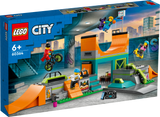 LEGO City Street Skate Park 60364L