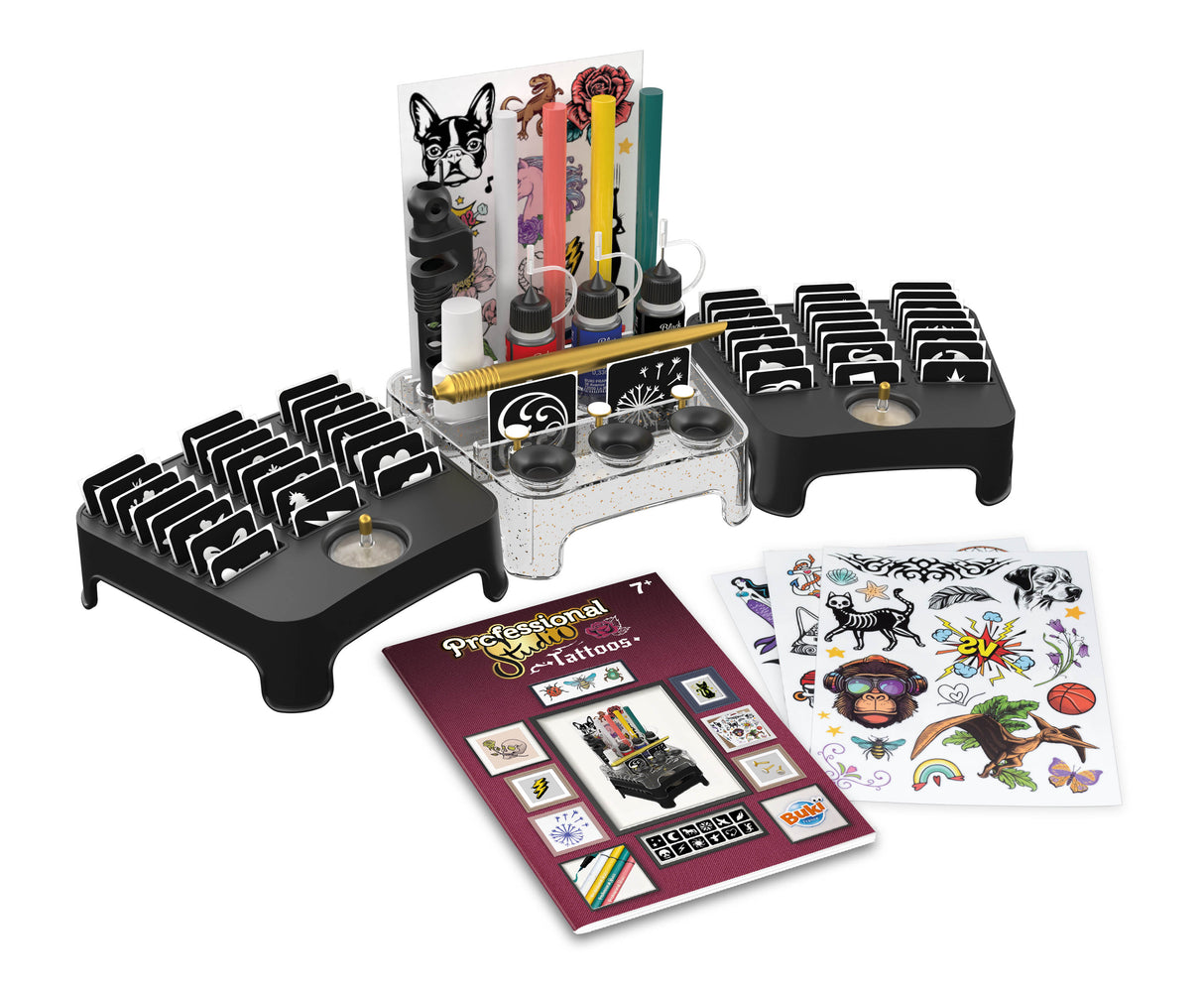 Buki Professional Tattoo Studio 5437I