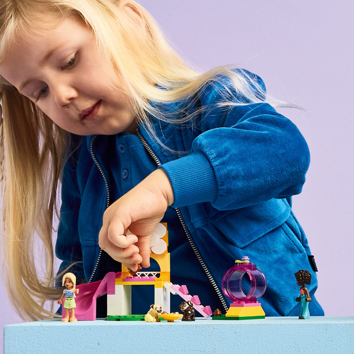 LEGO Friends Puppy Playground 42665L