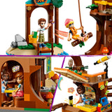 LEGO Friends Adventure Camp Tree House 42631L