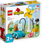 LEGO DUPLO Wind Turbine and Electric Car 10985L