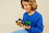 LEGO Technic John Deere 1470H Wheeled Harvester 42218L