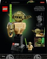 LEGO Star Wars Yoda Bust 75438L