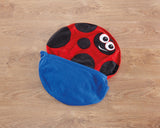 TTS Louis the Ladybird Lap Weight 1.36kg SD12056B
