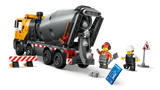 LEGO City Cement Mixer 60478L
