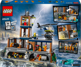 LEGO City Police Prison Island 60419L