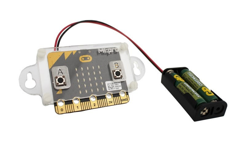 Kitronik MI:pro 'Mountable' Case for the BBC micro:bit 5605