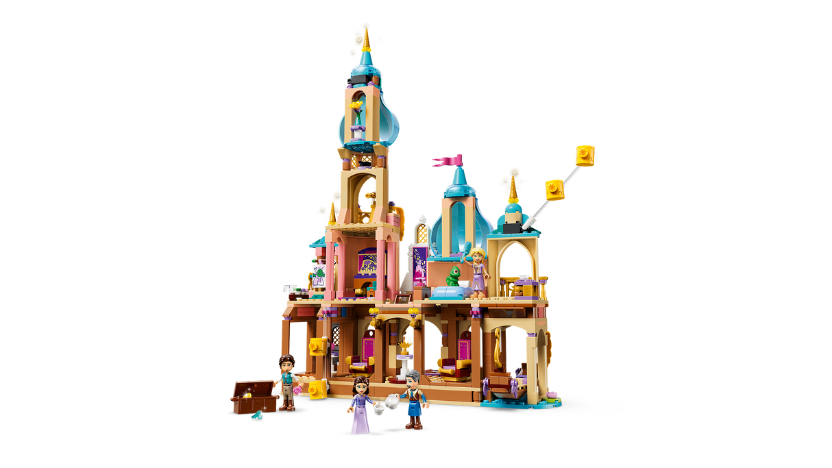 LEGO Disney Princess Rapunzel’s Castle 43297L