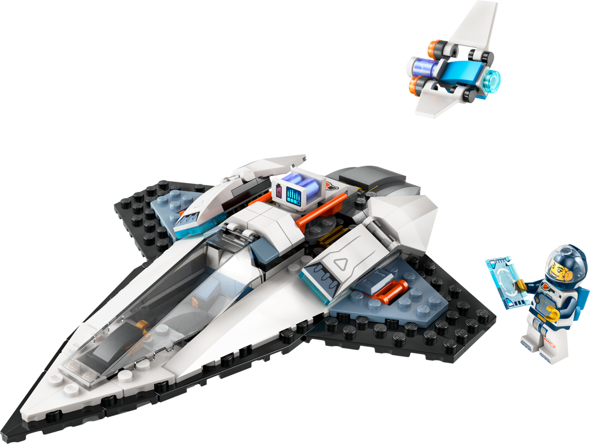 LEGO City Interstellar Spaceship 60430L