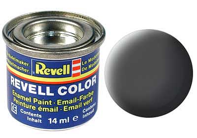 Revell Email Paint Olive Grey Solid Matt
 32166R