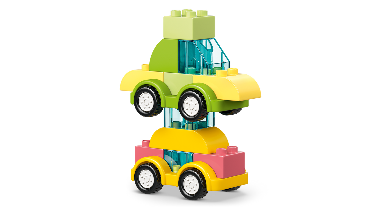LEGO DUPLO Creative Vehicles 10474L
