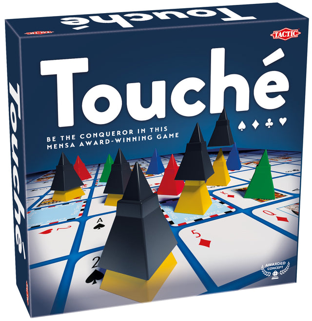 Tactic Board Game Touche 58772T